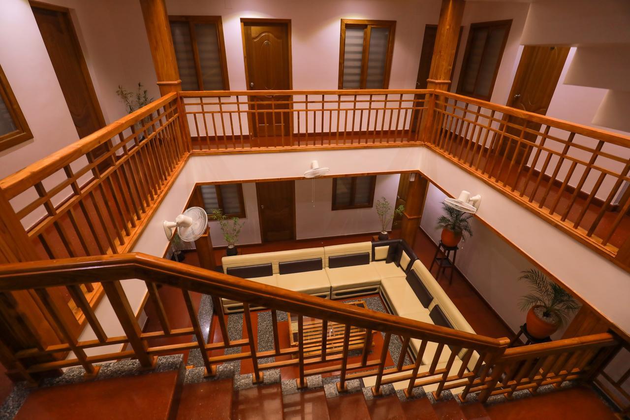 Roses Inn Fortkochi Exterior foto